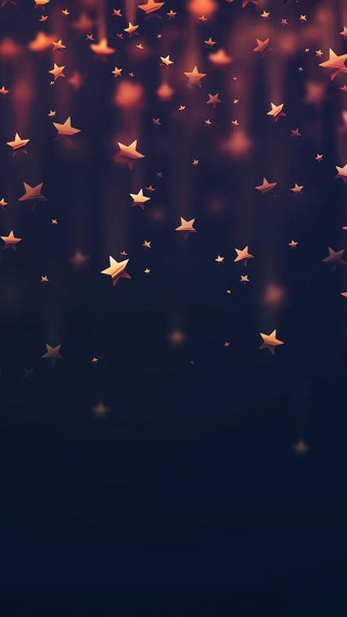 Stars flying dark background red - the air together free wallpaper for mobile