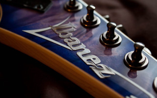 Guitar neck closeup jaguar name - derek zabrocki free wallpaper