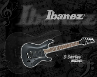 Black guitar musical notes name - musical note free wallpaper