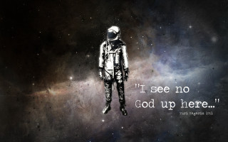 Man space suit quote stars - alan bean free wallpaper for desktop