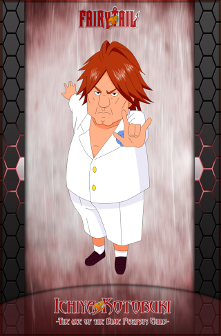Cartoon character red hair white 2 - sakimichan free wallpaper for mobile