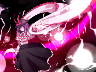 Girl skull head black dress - a white angel free wallpaper