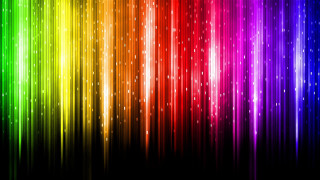 Rainbow background stars sparkles colorful - a rainbow free wallpaper