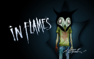 Creepy cartoon person expression face - a creepy expression free wallpaper