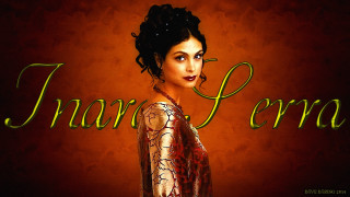 Woman red dress name red - araceli gilbert free wallpaper