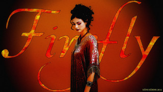 Woman red dress red wall - brian and wendy froud free wallpaper