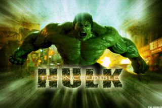 Incredible hulk movie poster hulk - incredible free wallpaper
