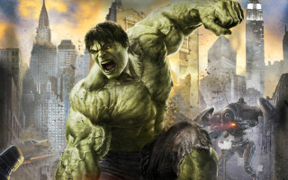 Man suit hulk city giant - anthony palumbo free wallpaper