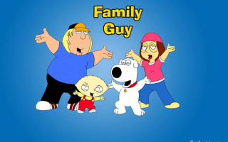 Family guy cartoon dog people - brian snøddy free wallpaper
