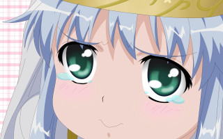 Close up person crown pink - a crown free wallpaper