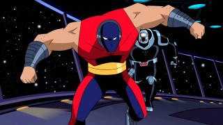 Cartoon character red blue outfit 2 - benjamin marra free wallpaper for desktop