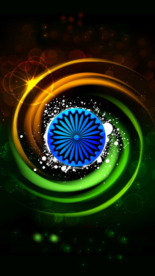 Green blue background circular design 2 - hd wallpaper free wallpaper for mobile