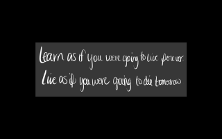 Black and white quote tattoo - e. william gollings free wallpaper