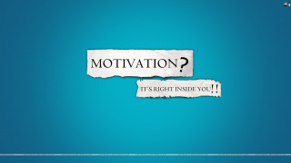 Motivation torn paper piece of 2 - figurativism free wallpaper