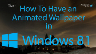 Window8 1 animated wallpaper how - animated free wallpaper for desktop