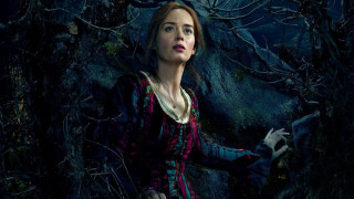 Woman dress forest night creepy - preraphaelitism free wallpaper