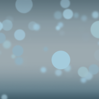 Blurry blue white background circles - circle free wallpaper for tablet