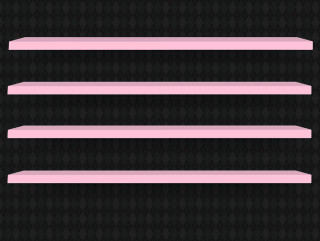 Pink line black background bottom - a wireframe diagram free wallpaper