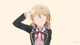 Woman black jacket red bow - aguri uchida free wallpaper