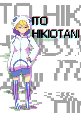 Girl white coat purple boots - fructose free wallpaper for mobile