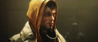 Man hooded outfit hood head - a hood free wallpaper