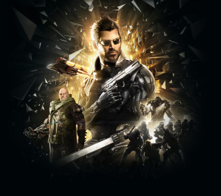 Man sword cyborg battle cobra - a dark room free wallpaper for tablet