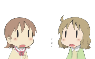 Cartoon characters different expressions faces - a boy free wallpaper