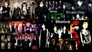 Diverse hair colors styles collage - different hair color and hair free wallpaper