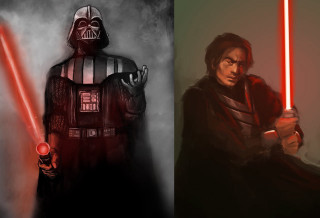 Darth vader sith vader costume - cinematic concept art free wallpaper