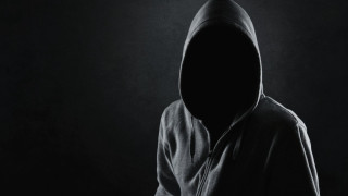 Person hooded sweatshirt hoodie wearing - deep shadow free wallpaper