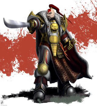 Cartoon character sword armor white - bayard wu free wallpaper for tablet