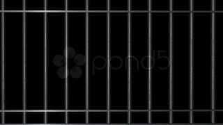 Metal fence black white photo - 3 d free wallpaper for desktop