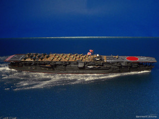 Large boat wood back water - the front free wallpaper