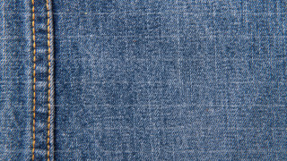 Blue jean stitching macro product - product photo free wallpaper for desktop