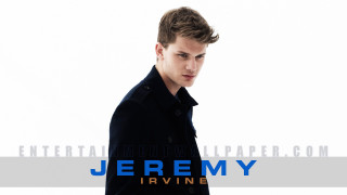 Black coat man jeremy poster - a black coat free wallpaper