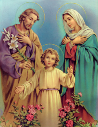 Child jesus mary flower man - free christmas wallpaper for mobile