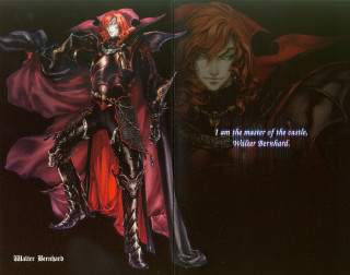 Master castle gothic armor red - a book free wallpaper