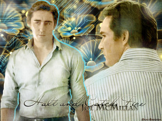 Man standing white shirt tie - ex machina free wallpaper