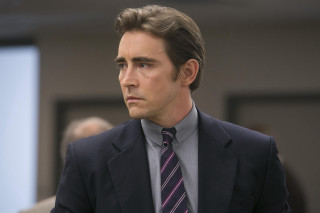 Man suit tie serious look 50 - the side with free wallpaper