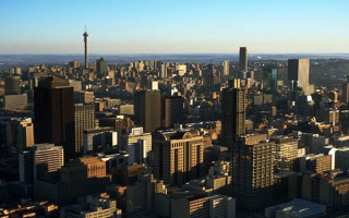 Tokyo city skyline night river - over the city free wallpaper