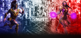 Women costumes red blue background - costume free wallpaper