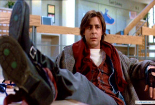 Man couch foot table room - his foot free wallpaper for desktop