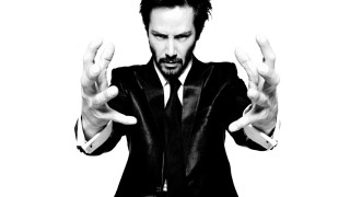 Man suit tie hand gesture 4 - a white background behind free wallpaper