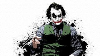 Joker green vest black pants - a joker free wallpaper for desktop