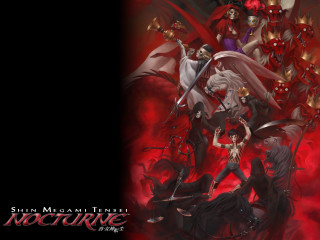 Anime red black hair sword - ayami kojima free wallpaper for desktop