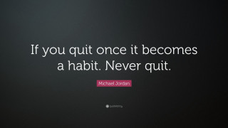 Inspirational quote black background monochrome - inspirational free wallpaper