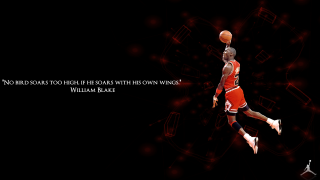 Basketball player jumping blonde hair - ball free wallpaper for desktop