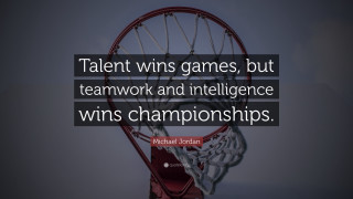 Basketball hoop talent wins games - character free wallpaper