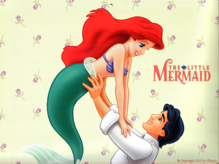 Cartoon merman mermaid lifted funny - a cartoon of a man free wallpaper