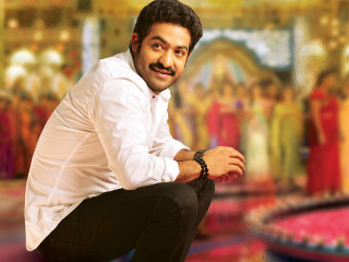 Man stool stage people white - the background and a man free wallpaper